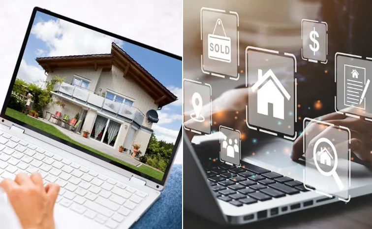 Online Searching For Homes and Properties