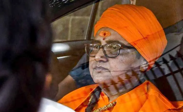 I Was tortured to name PM Modi Pragya Thakur