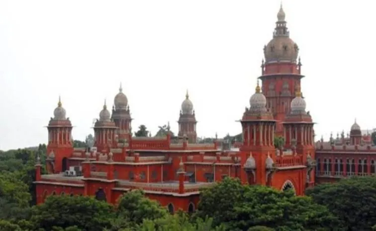 Tamil Nadu Barred From Using Names Of Living Leaders For Govt Schemes