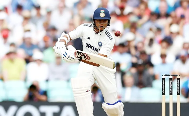 IND vs ENg 5th Test: Yashasvi Jaiswal Slams 2nd Century in This Series