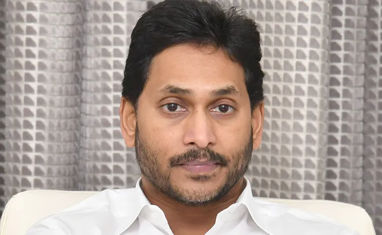 Ys Jagan Tweet On The Occasion Of Pingali Venkayya Jayanti