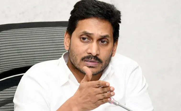 మీ వెన్నుపోట్లు కొనసాగుతూనే ఉన్నాయి: చంద్రబాబుపై వైఎస్‌ జగన్‌ ధ్వజం