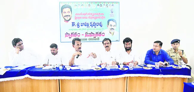పారదర్శక నివేదిక అందించాలి
