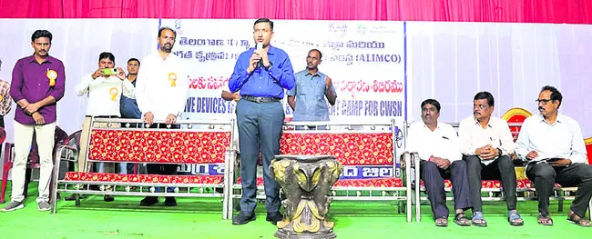 ఉపకరణాలు సద్వినియోగం చేసుకోవాలి