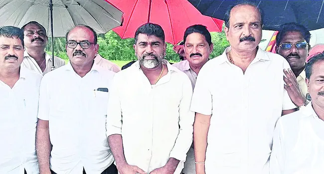 సీఎం పర్యటన వాయిదా