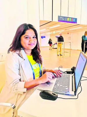 దరఖాస్తుల ఆహ్వానం 
