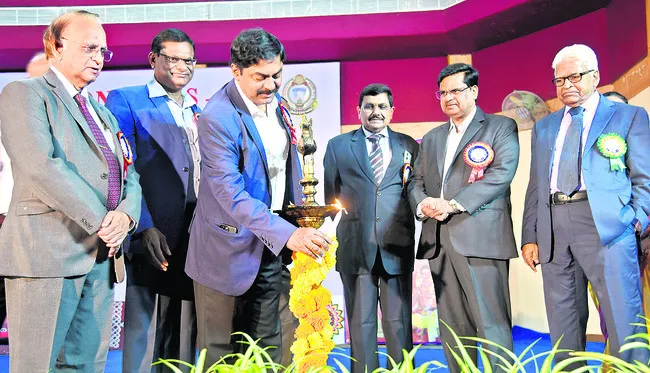 తెలంగాణ సైన్స్ కాంగ్రెస్ ప్రారంభం