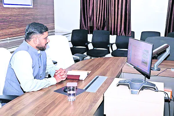 నీటి సంరక్షణపై ప్రత్యేక దృష్టి