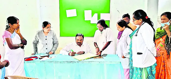 సీజనల్‌ వ్యాధులపై అప్రమత్తంగా ఉండాలి