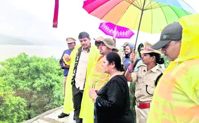 ఎకో టూరిజం అభివృద్ధికి చర్యలు