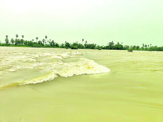జిల్లాలో ‘మహా’ వరద