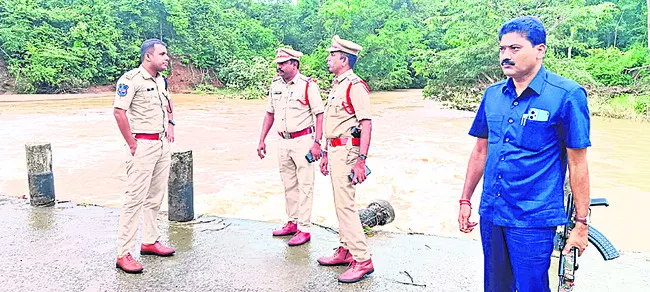 సమాచారం ఇవ్వాలి
