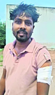 చిరుత.. లింగాయిపల్లిలో ప్రత్యక్ష్యం 