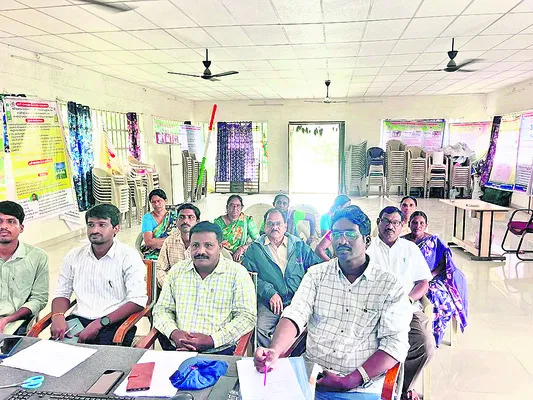 ‘రైతు నేస్తం’ను సద్వినియోగం చేసుకోవాలి