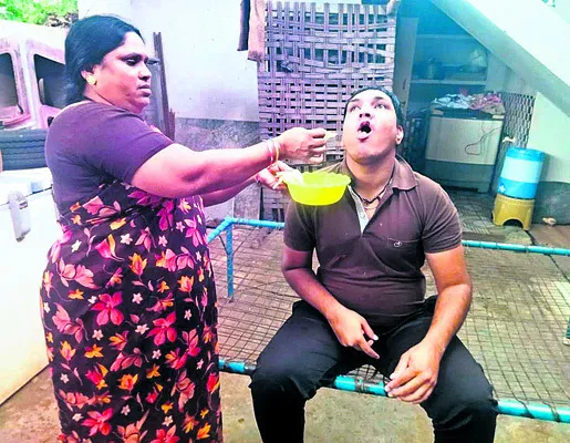 25 ఏళ్ల చంటి బిడ్డ.. అయినా అనర్హుడే 
