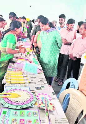 విద్యార్థుల్లో ఆసక్తి పెంచేలా బోధన చేయాలి 