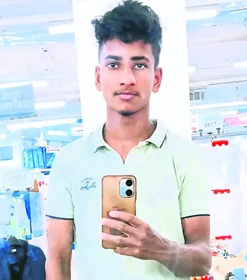 అందివస్తాడనుకుంటే అనంతలోకాలకు... 
