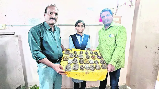 వెబినార్‌లో తిరుమలాయపాలెం విద్యార్థిని