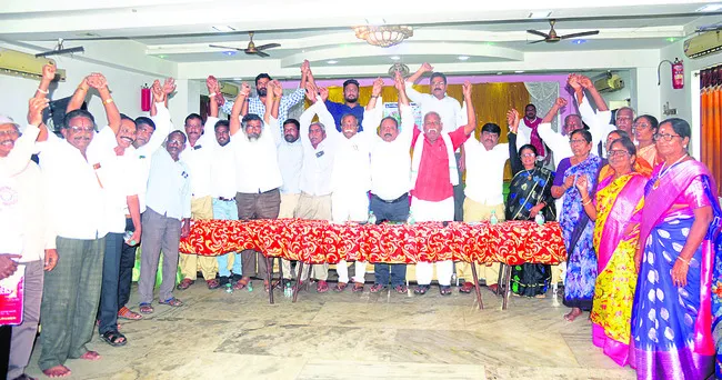 ఉద్యమకారుల సంక్షేమ బోర్డు ఏర్పాటు చేయాలి
