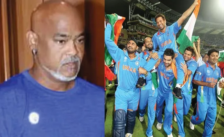 సచిన్‌ కంటే వినోద్‌ కాంబ్లీ బెటర్‌?.. నేనెప్పుడూ వినలేదు.. ఇద్దరూ సమానమే