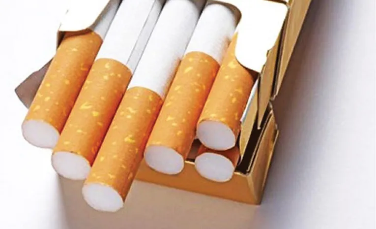 cigarette incident in Sanathnagar