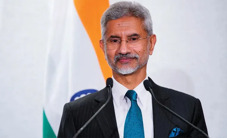 Jaishankar embarks on 3-day visit to Russia