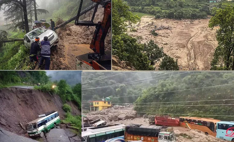 cloud burst incident