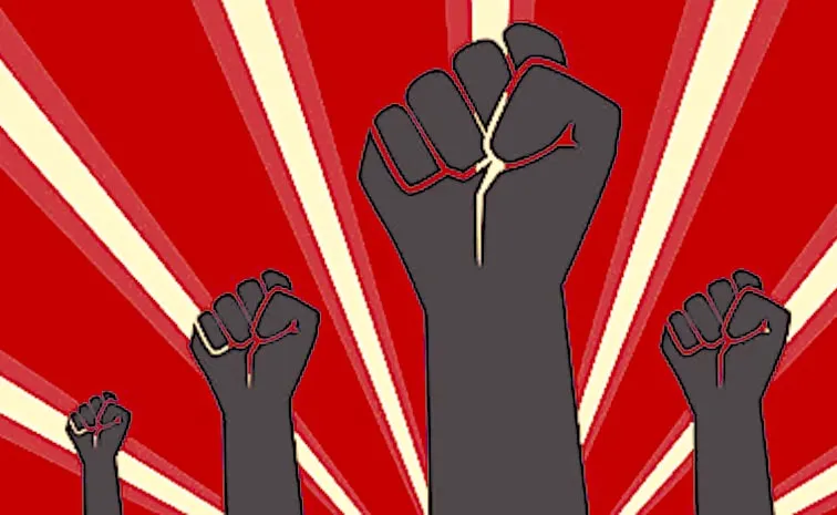 Telangana govt employees to launch statewide protests over pending demands