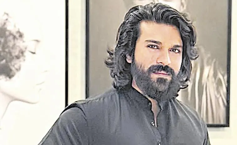 Ram Charan Peddi Movie Update