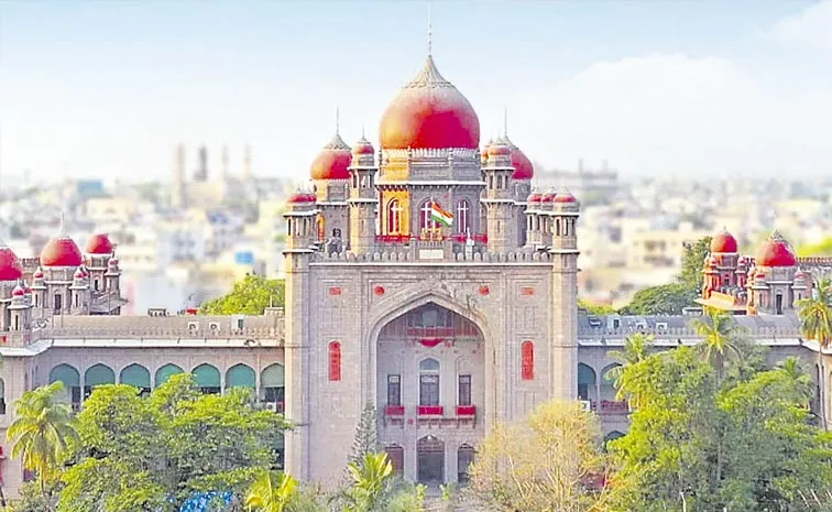 Telangana High Court fires on Telangana govt