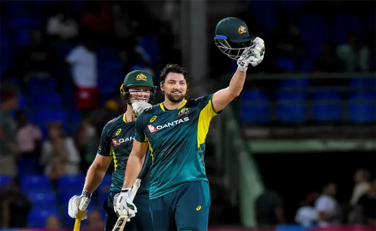 Tim David Continued His Blasting Form In CPL 2025