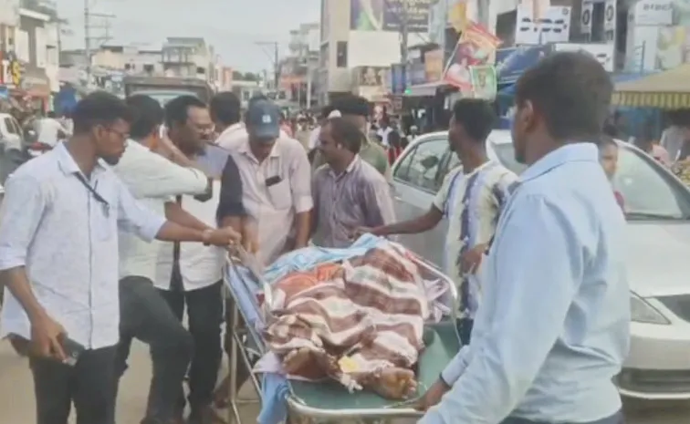ఏపీలో ఉచిత బస్సు ప్రయాణం.. ఓ మహిళ ప్రాణాల మీదకు తెచ్చింది