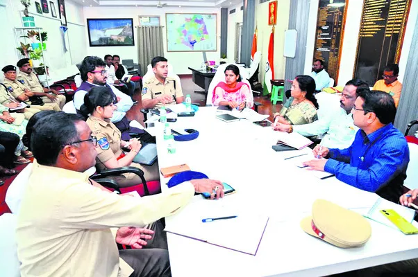 పరిశుభ్రతకు ప్రాధాన్యమివ్వాలి