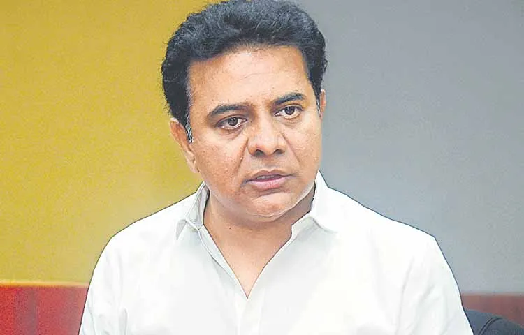 KTR letter to Modi in the wake of the GST Council meeting