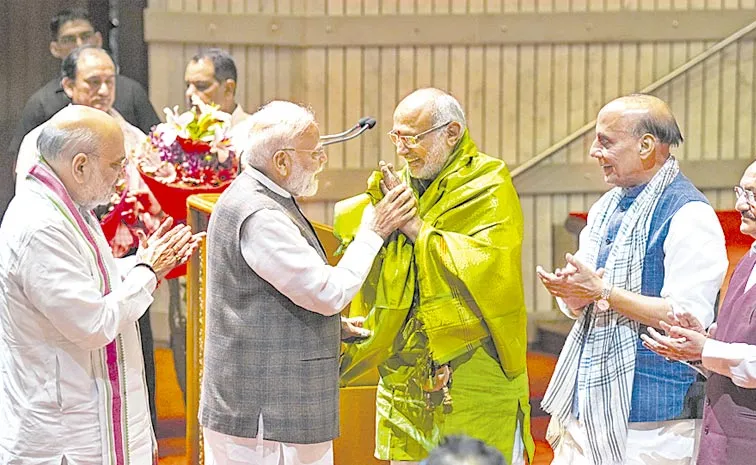 Nehru unilaterally handed over 80 Percent of the Indus basin waters to Pakistan: Modi