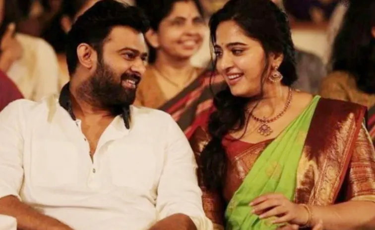 ఒకే వేదికపైకి రానున్న ప్రభాస్‌, అనుష్క