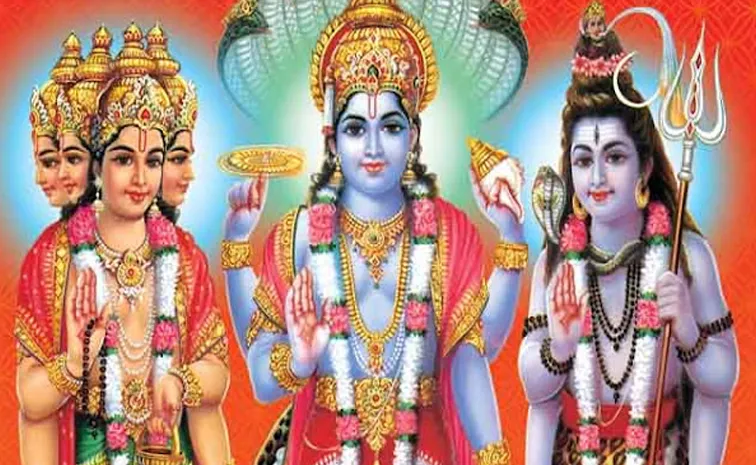 Jagadeeswara as the Lord of the Universe see deets inside