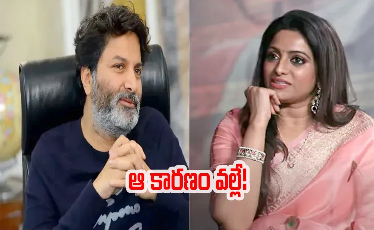 పవన్ కల్యాణ్ మూవీలో సాంగ్‌.. ఆ కారణంతో చేయనని చెప్పా: ఉదయభాను