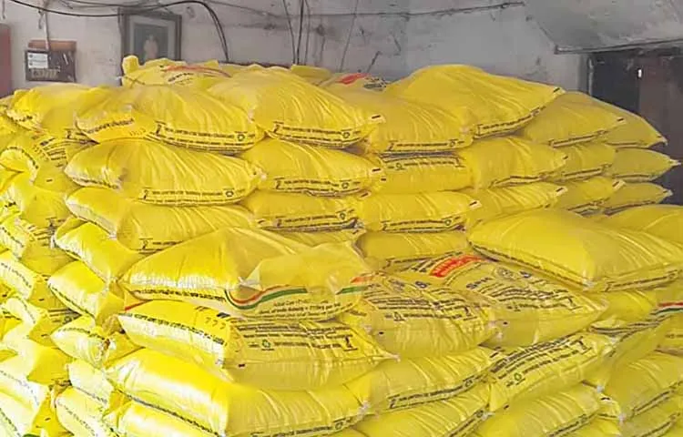 Urea demand increased across the state