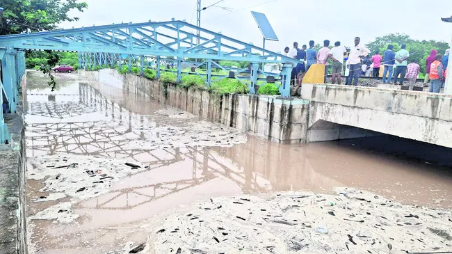 ‘యమ’డేంజర్‌..! 