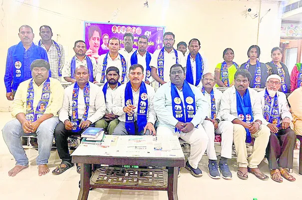‘కాంగ్రెస్, బీజేపీ బీసీ వ్యతిరేక పార్టీలు’