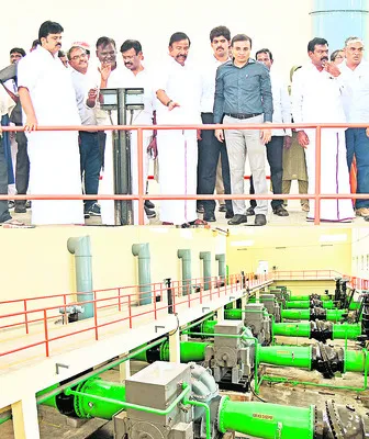 రూ.66.78కోట్లతో పైప్‌లైన్‌