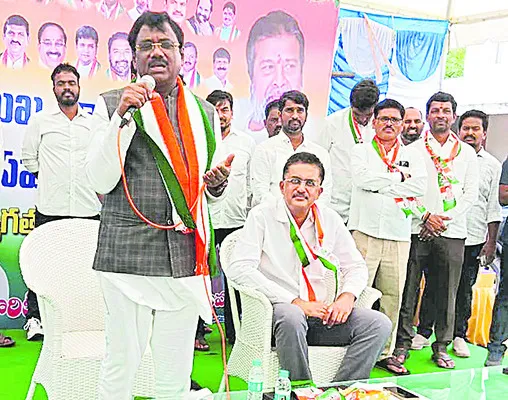 స్థానిక ఎన్నికల్లో సత్తాచాటాలి