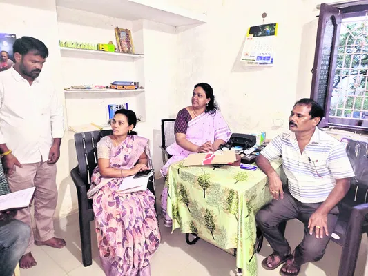 ఆర్ఎంపీ క్లినిక్ సీజ్