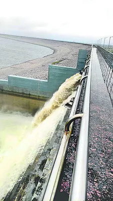 మల్లన్నసాగర్ టు కొండపోచమ్మ సాగర్