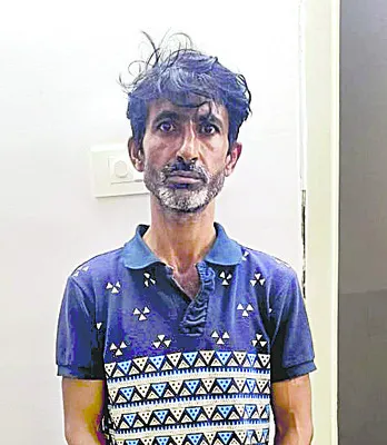 పోలీసులకు చిక్కిన గ్యాంగ్ రేప్ నిందితుడు