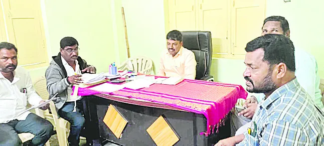 డ్వాక్రా అక్రమాల వడపోత