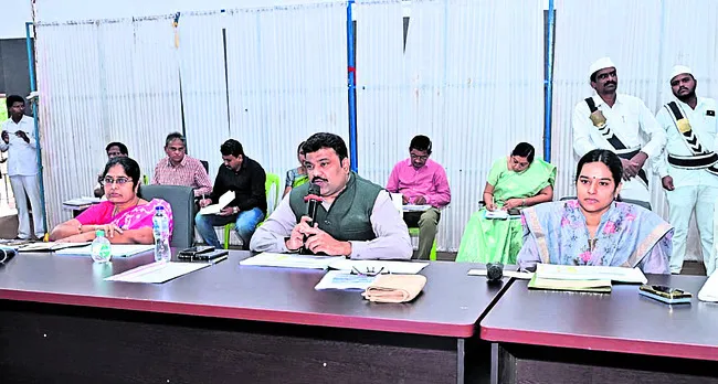 ‘రెవెన్యూ’ సమస్యలపై ప్రత్యేక దృష్టి
