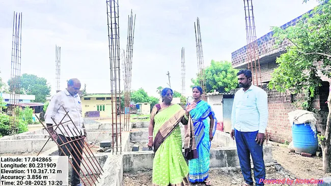 మరింత వేగంగా ఇళ్ల నిర్మాణం
