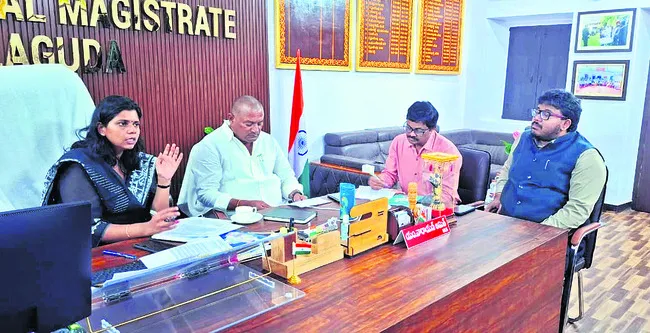 అవసరం ఉన్న రైతులకే యూరియా